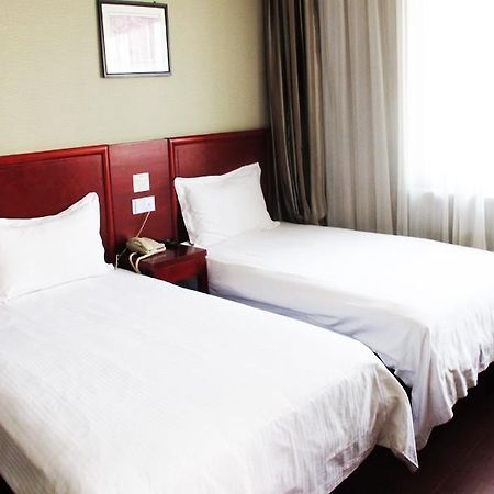 Greentree Alliance Zhejiang Metro South Changshou Road Hotel Нінбо Екстер'єр фото