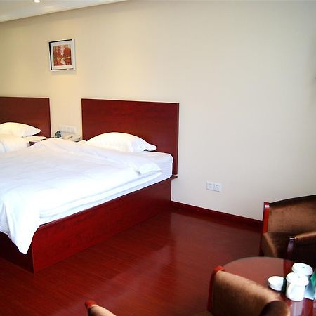 Greentree Alliance Zhejiang Metro South Changshou Road Hotel Нінбо Екстер'єр фото