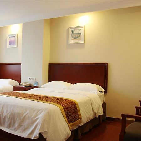 Greentree Alliance Zhejiang Metro South Changshou Road Hotel Нінбо Екстер'єр фото