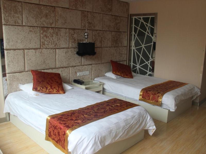 Greentree Alliance Zhejiang Metro South Changshou Road Hotel Нінбо Екстер'єр фото