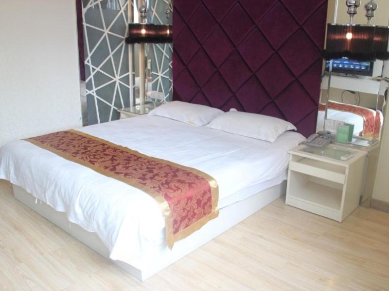 Greentree Alliance Zhejiang Metro South Changshou Road Hotel Нінбо Екстер'єр фото