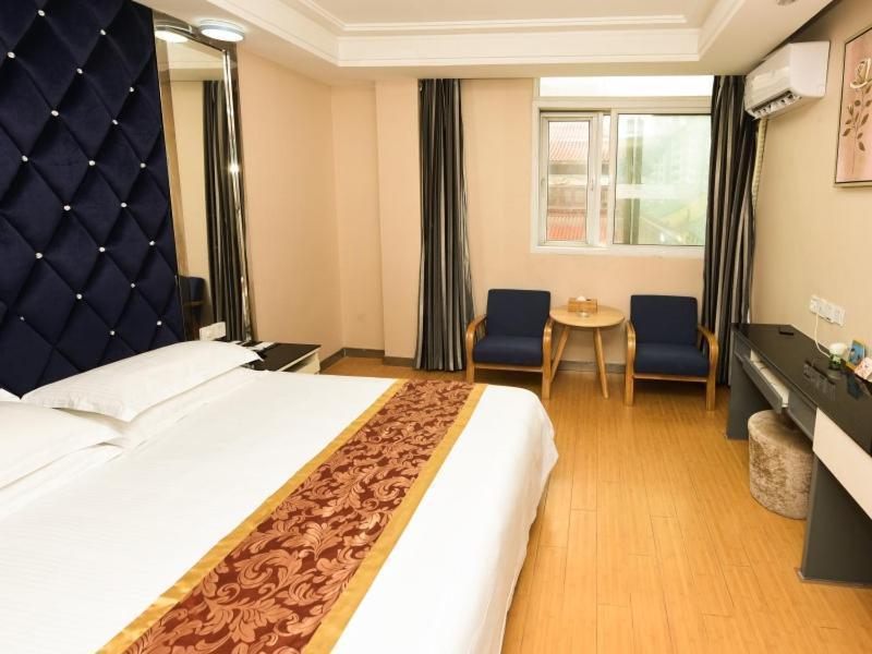 Greentree Alliance Zhejiang Metro South Changshou Road Hotel Нінбо Екстер'єр фото