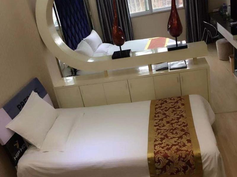 Greentree Alliance Zhejiang Metro South Changshou Road Hotel Нінбо Екстер'єр фото