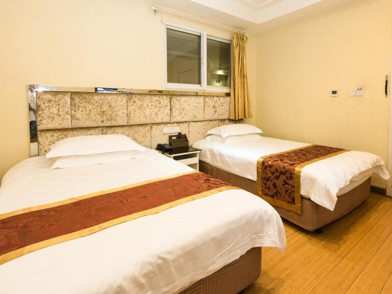 Greentree Alliance Zhejiang Metro South Changshou Road Hotel Нінбо Екстер'єр фото
