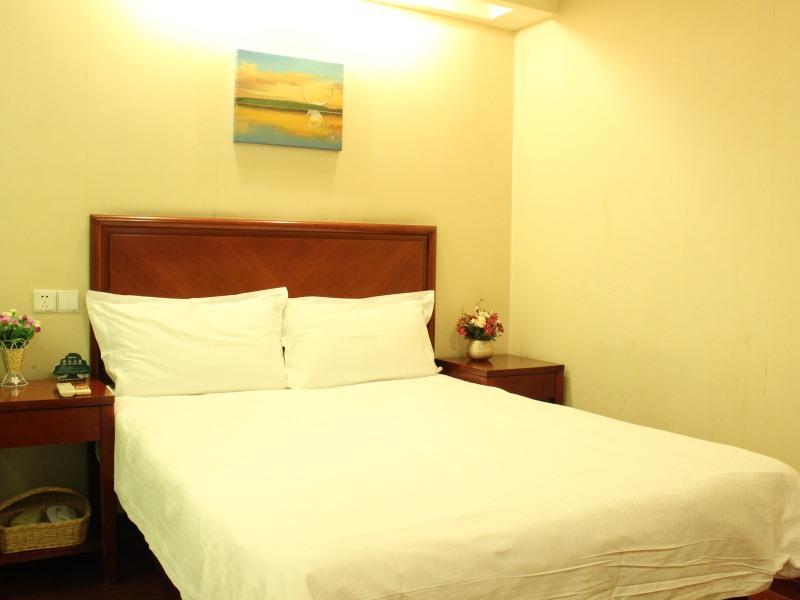 Greentree Alliance Zhejiang Metro South Changshou Road Hotel Нінбо Екстер'єр фото