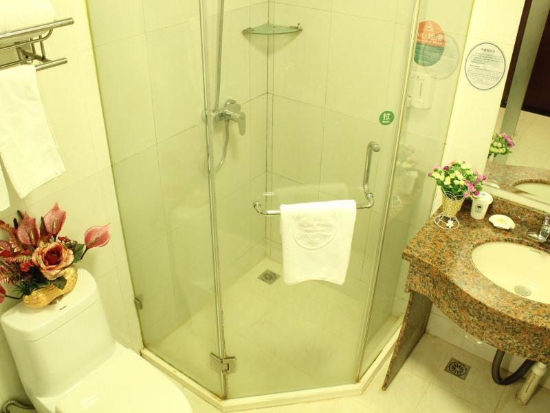 Greentree Alliance Zhejiang Metro South Changshou Road Hotel Нінбо Екстер'єр фото