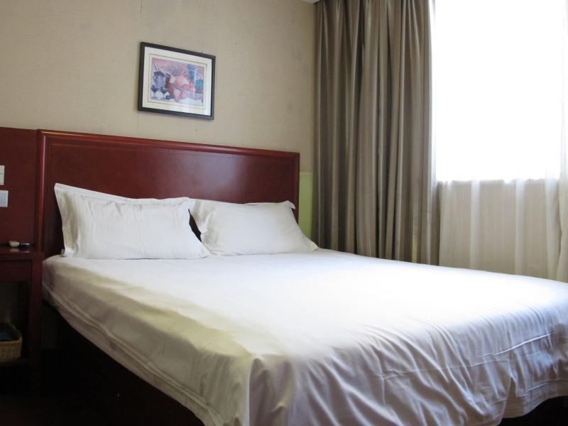 Greentree Alliance Zhejiang Metro South Changshou Road Hotel Нінбо Екстер'єр фото