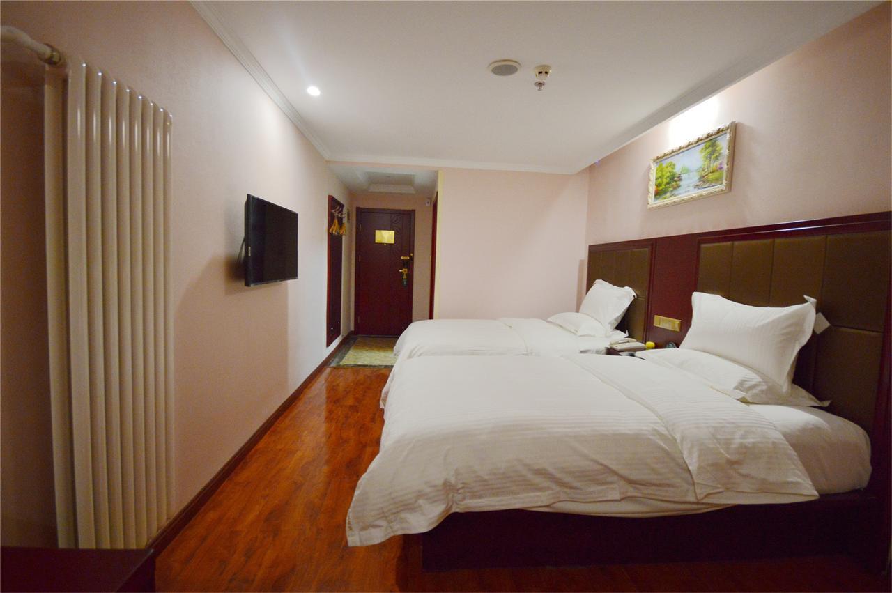 Greentree Alliance Zhejiang Metro South Changshou Road Hotel Нінбо Екстер'єр фото