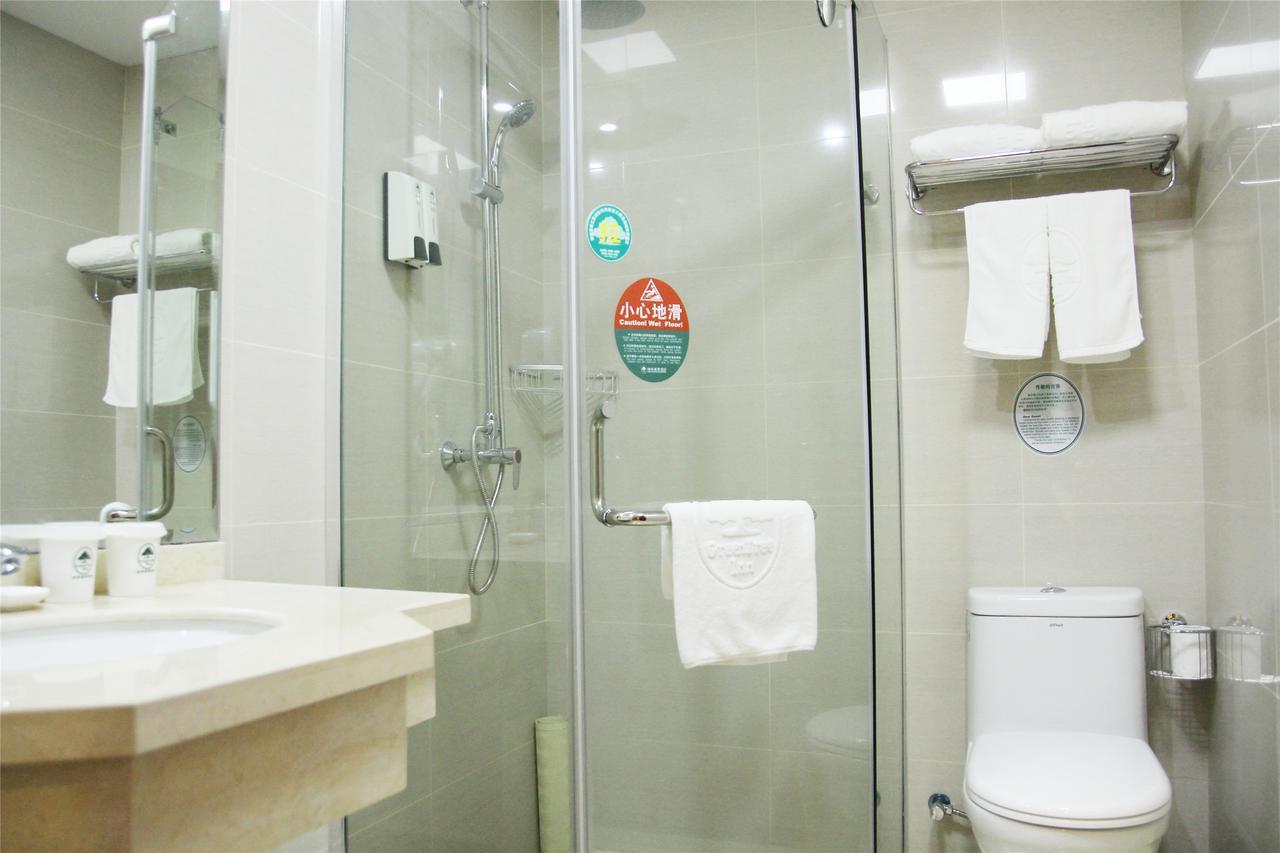 Greentree Alliance Zhejiang Metro South Changshou Road Hotel Нінбо Екстер'єр фото